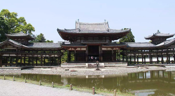 淺談中國(guó)古建寺院建筑意境與布局